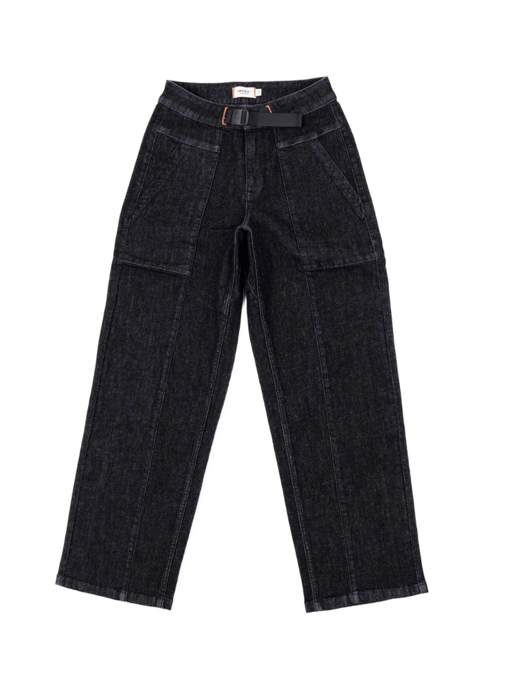 New with tags! Ripton Womens EZ500 Jeans with webbed belt